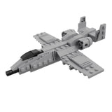 Mini A-10 Thunderbolt Custom Set